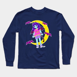 lil demon brat Long Sleeve T-Shirt